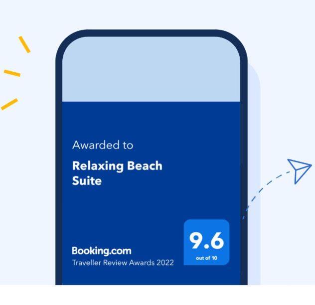 Relaxing Beach Suite Sankt Petersburg Zewnętrze zdjęcie